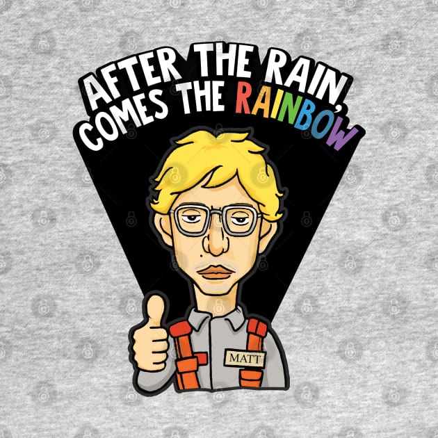 Matt The Radar Technician by FandomFeelsPH07